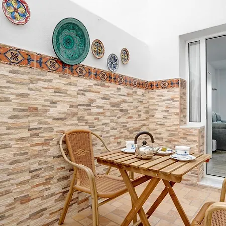 Casa Pedro Apartment Vejer de la Frontera