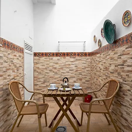 Apartment Casa Pedro Vejer de la Frontera